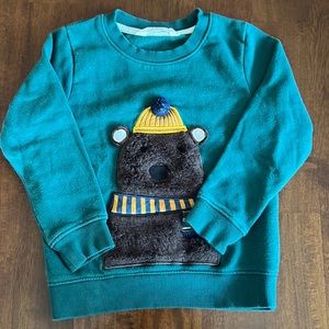 H&M kids sweatshirt